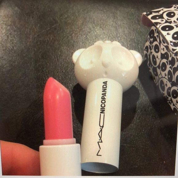 MAC Cosmetics Other - Mac Nicopanda Limited Edition Lipstick